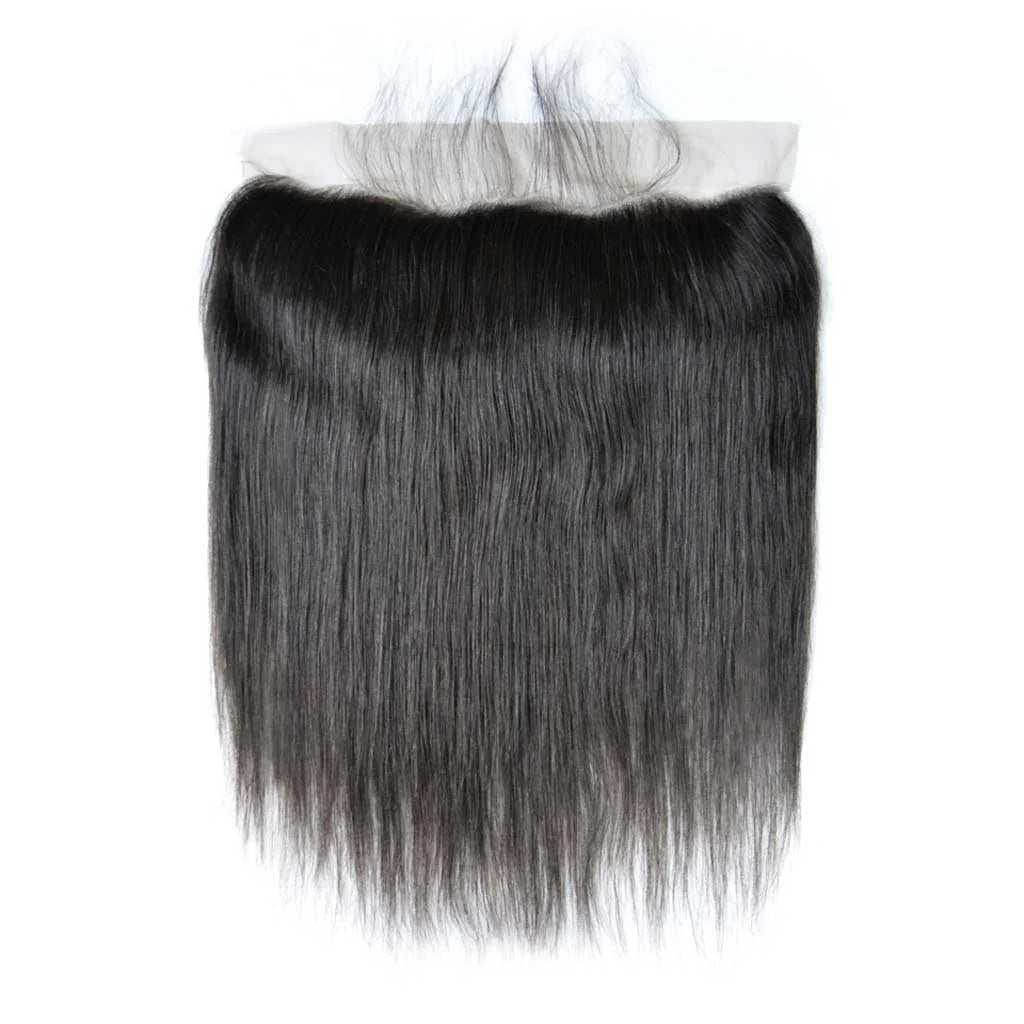 Straight Lace 2x6 Closures | 12–22"| 100% Human Hair | Transparent & HD Lace | Boruihair