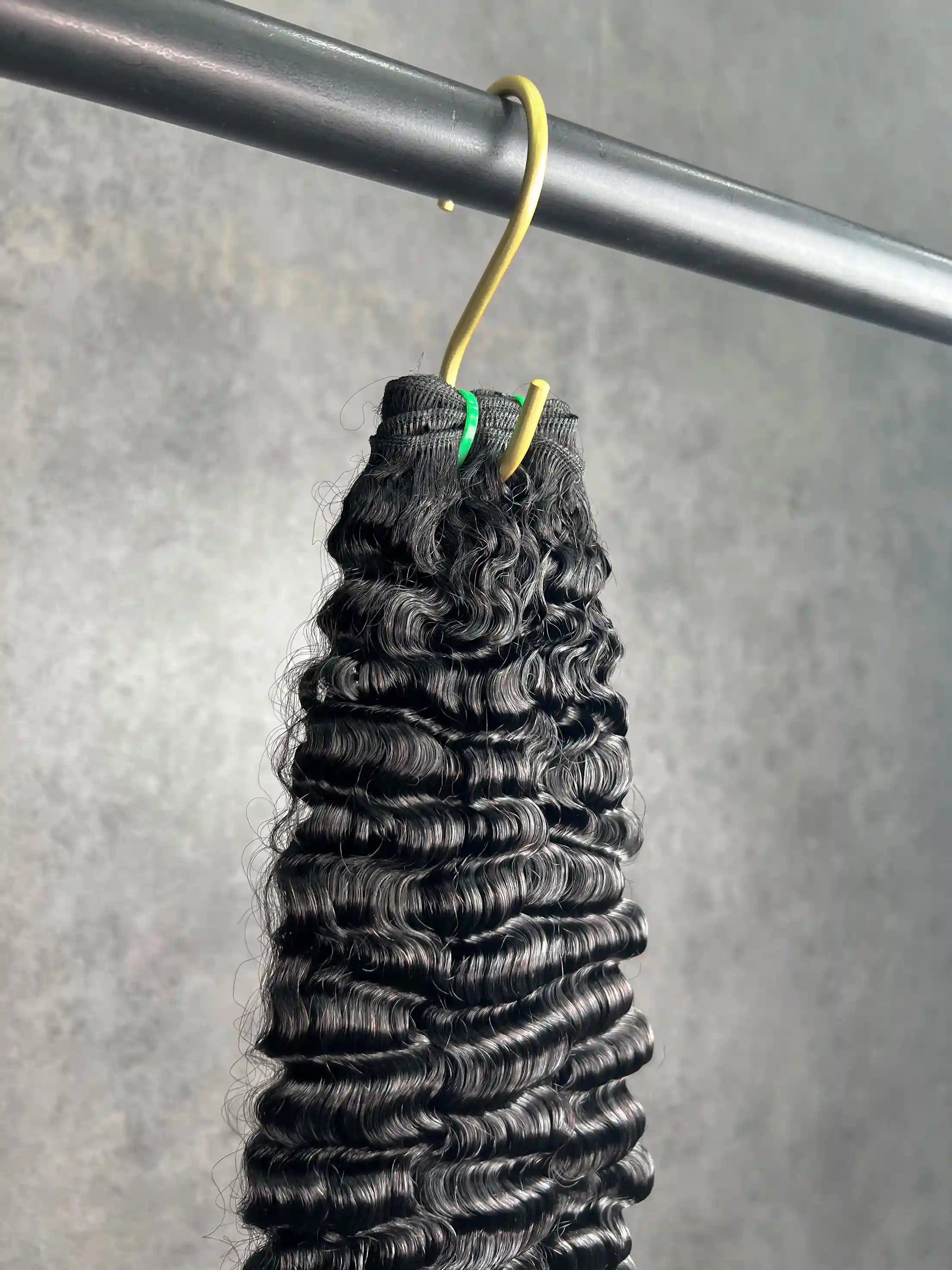 1PC Pixie Curly B SDD Hair Bundles | 12-24 Inch |  Boruihair | 100% Human Hair