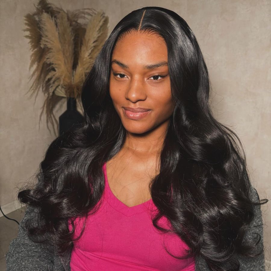 250% Top Raw Hair Body Wave Wig |13x4 & 13x6 Lace | HD Lace Frontal Wig | Boruihair 100% Human Hair