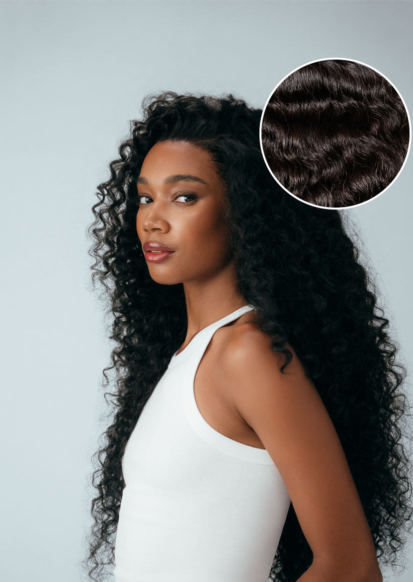 Boruihair Burmese Curly HD Lace Wig | 13x4, 13x6 Frontal & 5x5 Closure | 100% Human Hair
