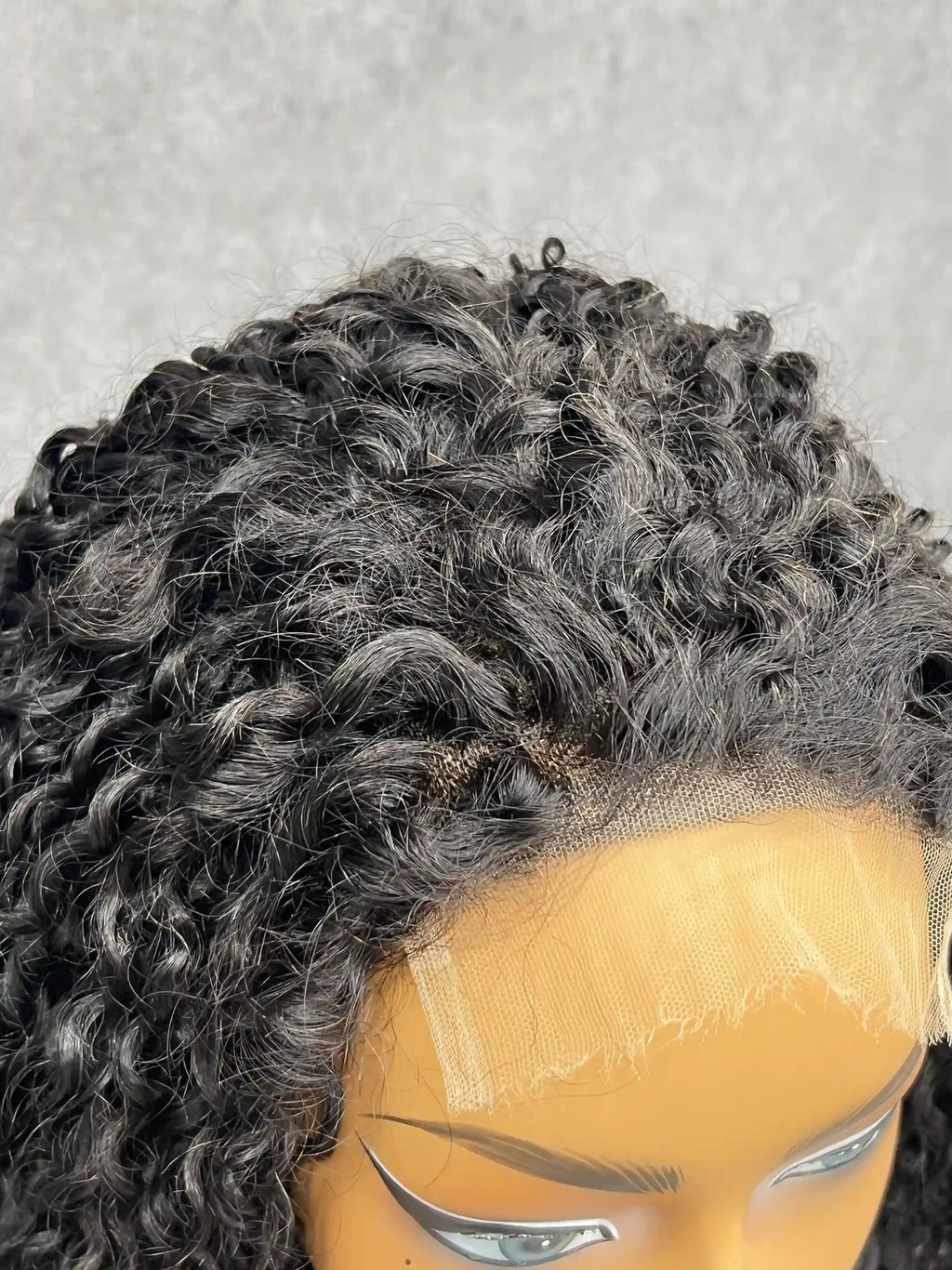 SDD Pixie Curly 250% Density HD Lace Wig | 5x5,13x4 Frontal | 100% Human Hair | Boruihair