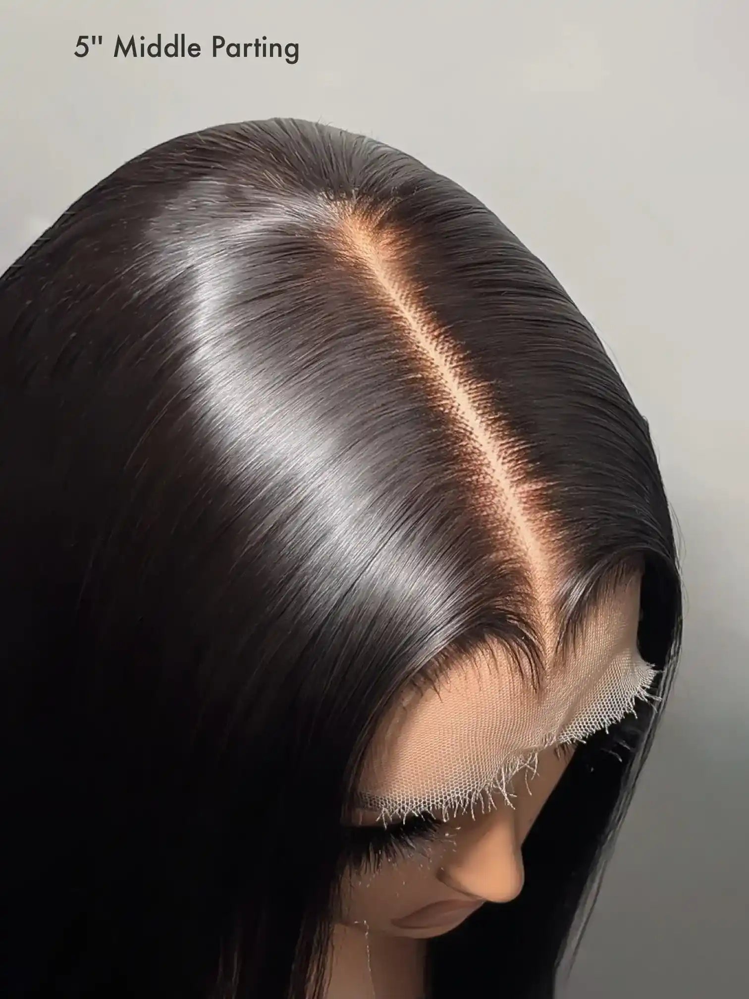 Boruihair Straight HD Lace Wig | 5x5,6x6 & 7x7 Closure | 100% Human Hair