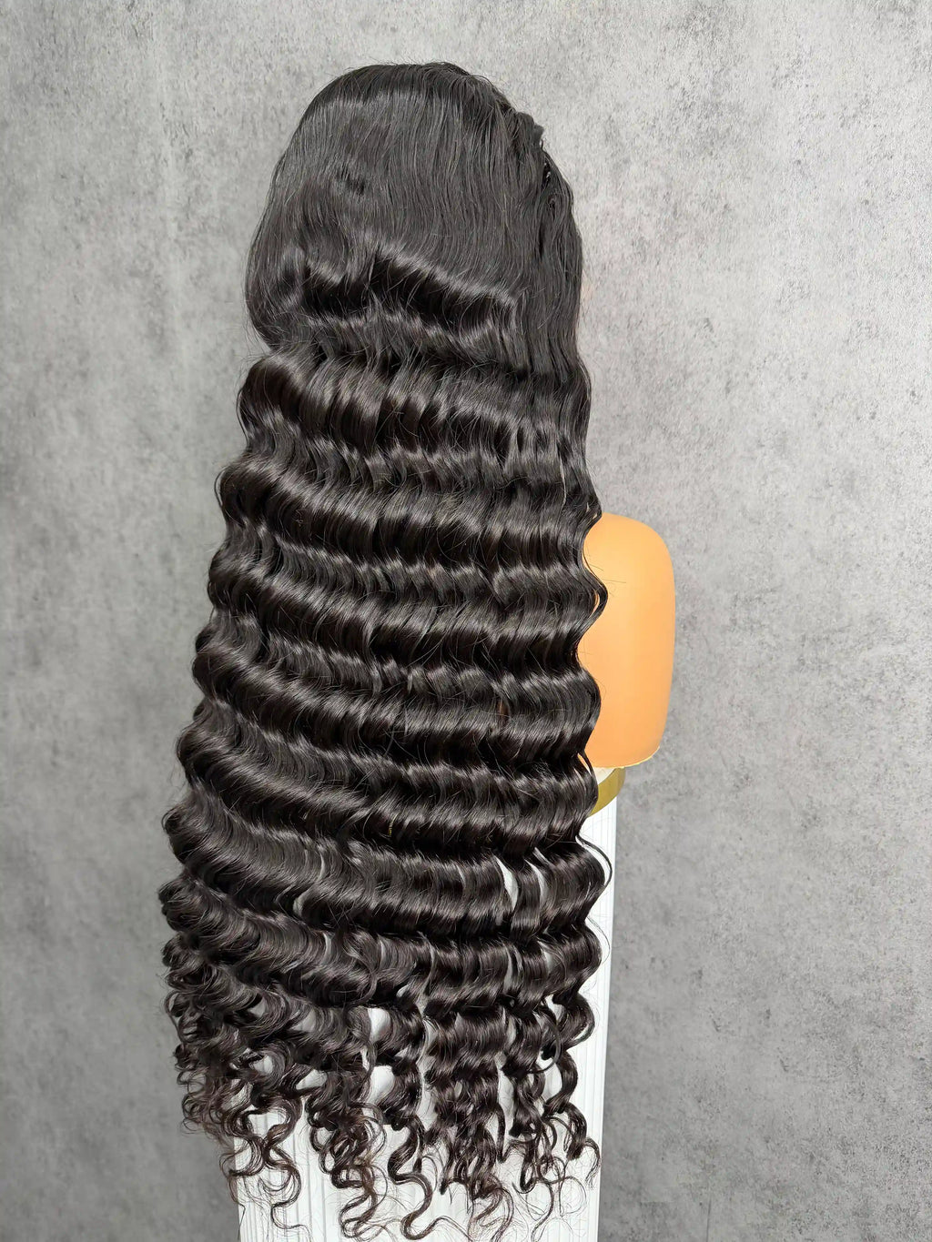 Big Wave HD Closure Lace Wig | 180% & 200% | 5x5,6x6 & 7x7 Closure | 100% Human Hair | Boruihair