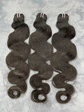 3PCS Vietnamese Raw Hair Body Wave Raw Pro Hair Bundles 100% human hair
