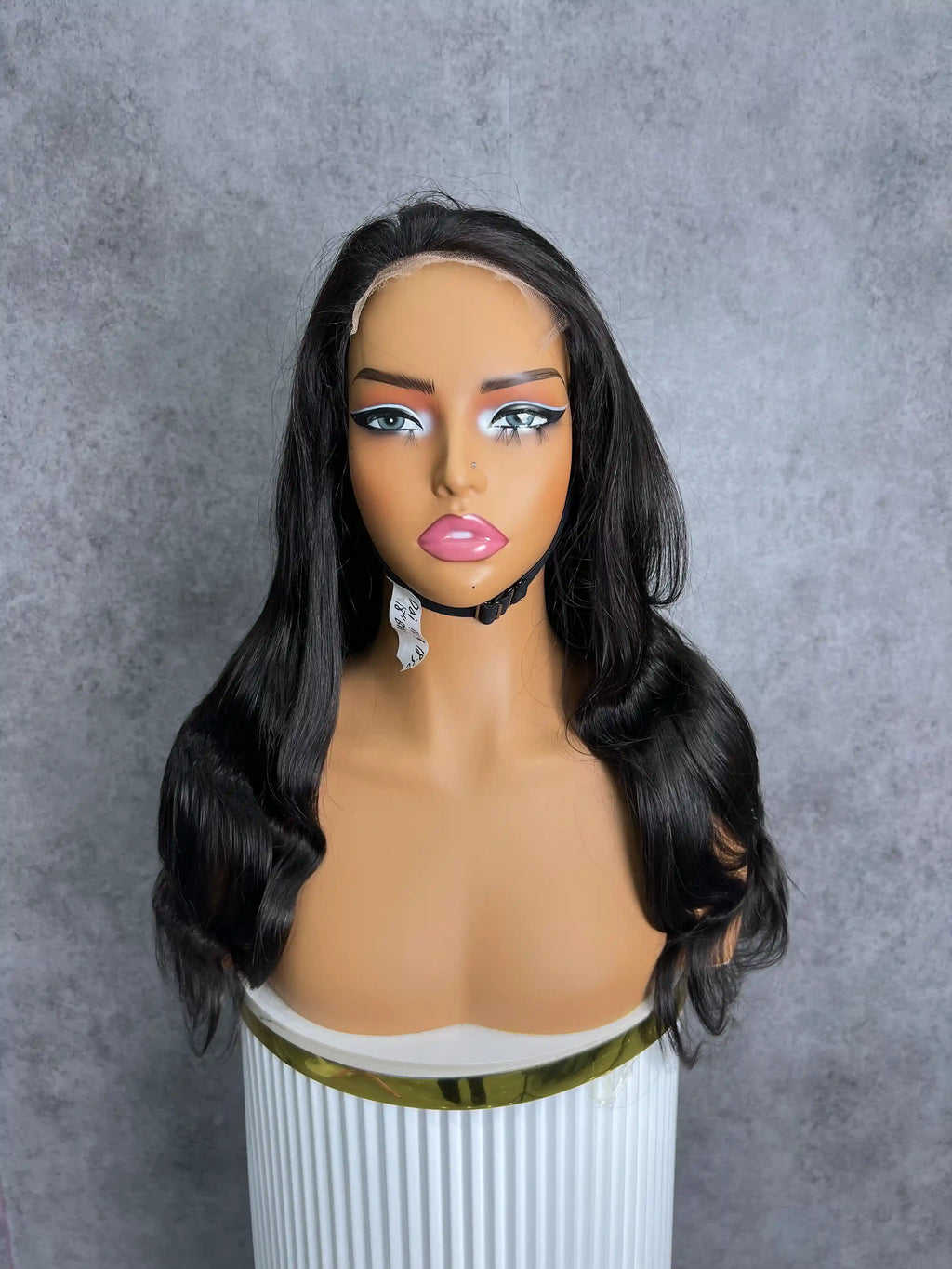 Body Wave 250% Density HD Closure Lace Wig | 5x5,6x6 & 7x7 Closure |  100% Human Hair | Boruihair