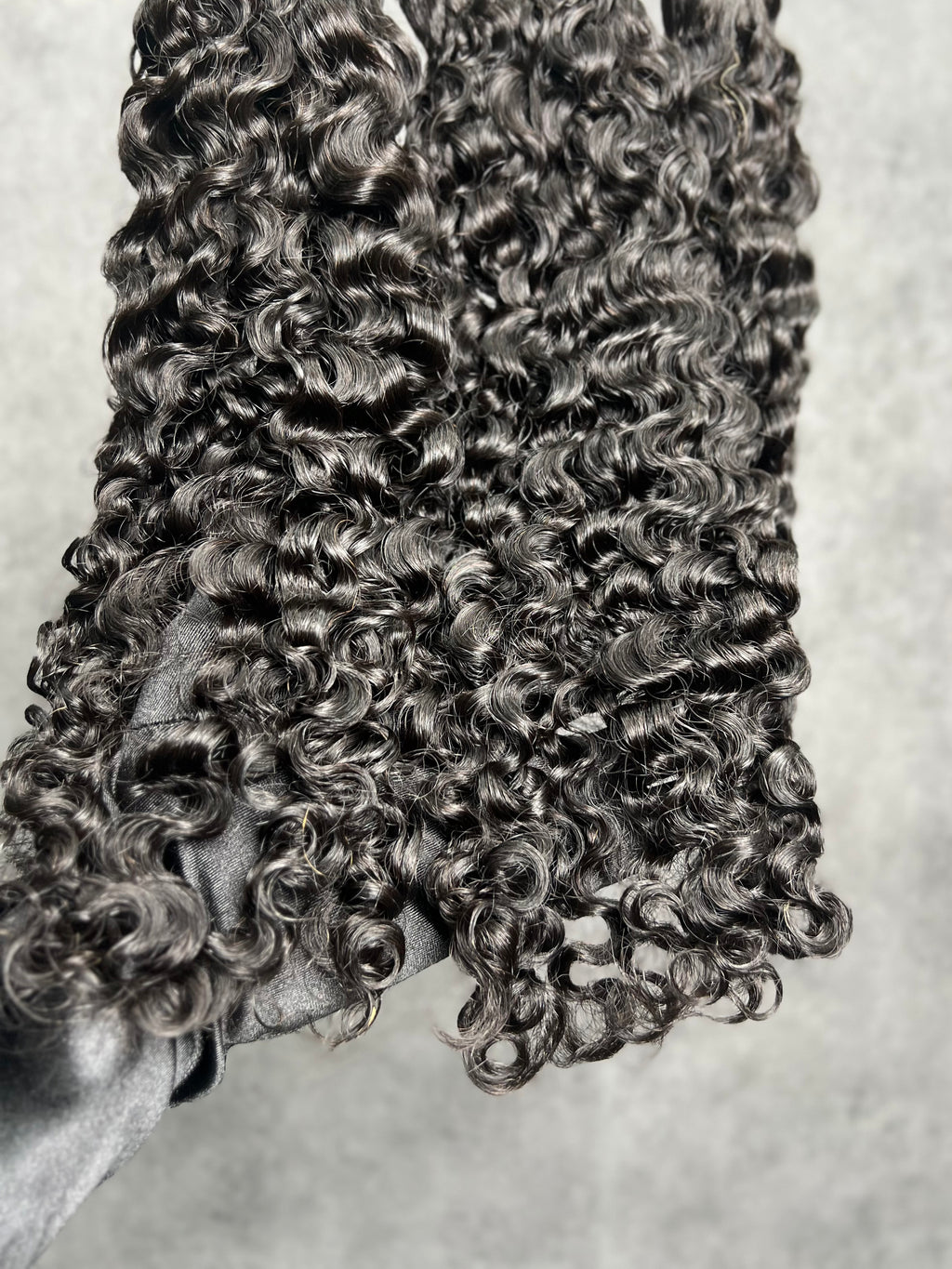 3PCS Burmese Curly A Top Virgin Hair Bundles | 12–30 Inch | Boruihair | 100% Human Hair