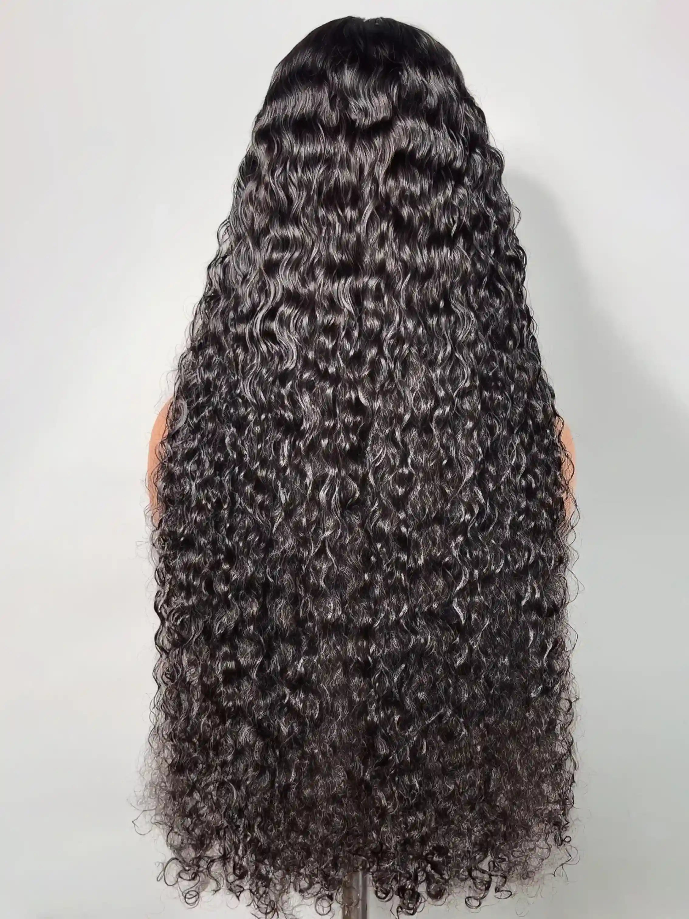 Boruihair Kinky Curly HD Lace Wig | 5x5,6x6 & 7x7 Closure | 100% Human Hair