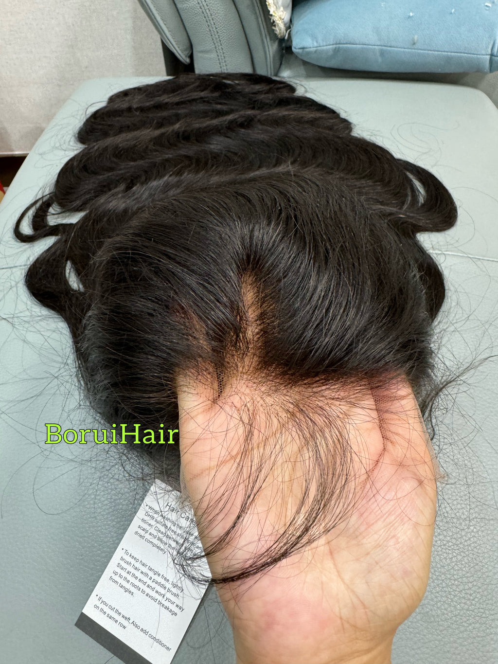 Body Wave HD Frontal Lace Wig | 180% & 200% | 13x4, 13x6 Frontal | 100% Human Hair | Boruihair