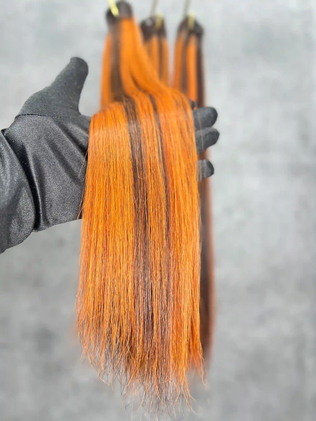 3PCS SDD Vietnamese Bone Straight Color P4#/350 Bundles | 12–26 Inch | Boruihair | 100% Human Hair