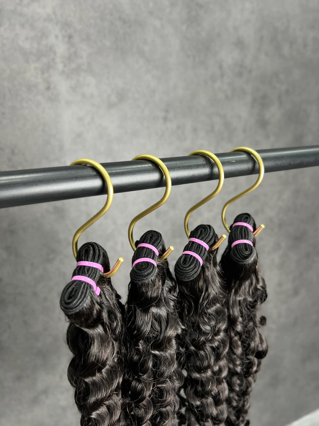 4PCS Water Wave Top Vrigin Hair Bundles | 12–30 Inch | Boruihair | 100% Human Hair
