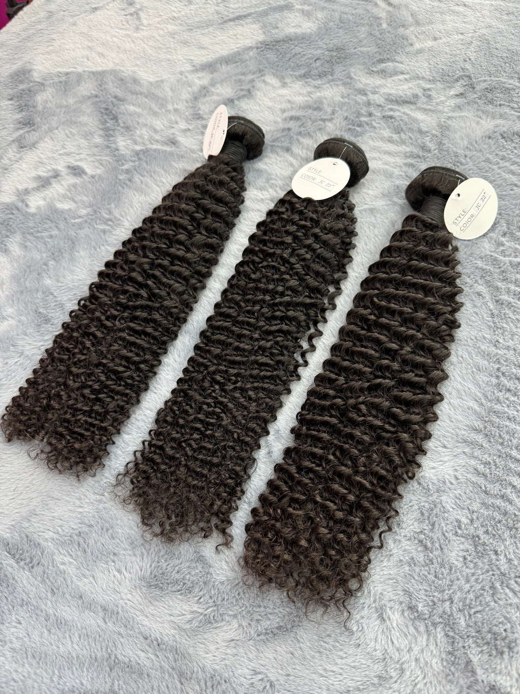 1PC Jerry Curly Top Virgin Hair Bundles | 12–30 Inch |  Boruihair Human Hair