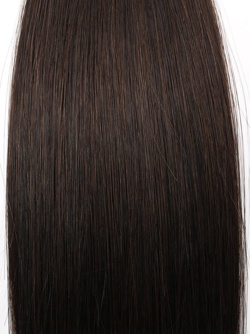 #2 Straight Tape in Hair  Extensions 20pcs 50g/pack Seamless Skin Weft Hair | 100% Human Hair | BORUIHAIR