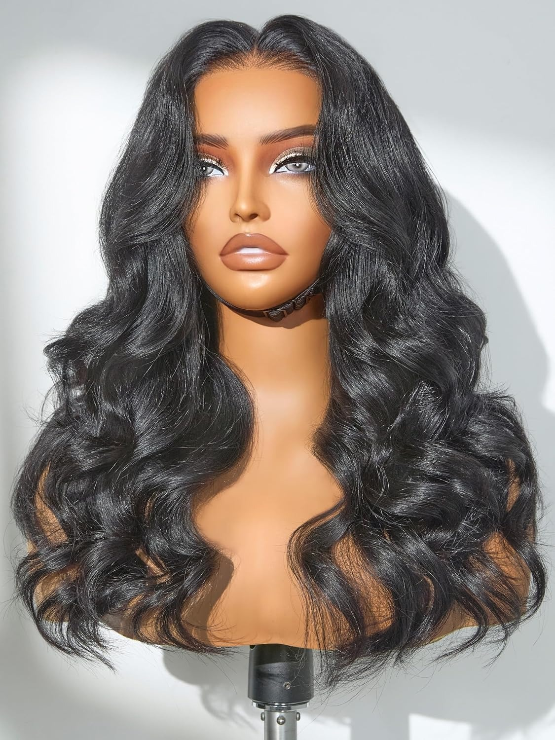 13x4 Loose Wave Glueless Lace Wig | HD Lace & Transparent Lace | 200% & 250% Density | Boruihair 100% Human Hair