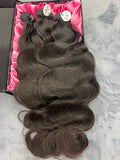 3PCS Body Wave Top Raw Hair Bundles | 12–40 Inch | Boruihair | 100% Human Hair