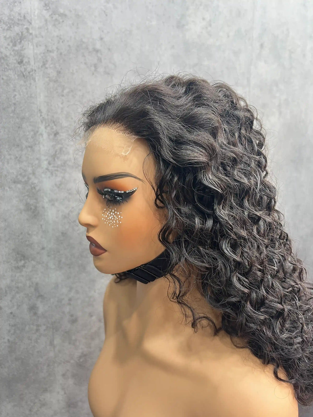 Water Wave HD Closure Lace Wig | 180% & 200% | 5x5,6x6 & 7x7 Closure | 100% Human Hair | Boruihair