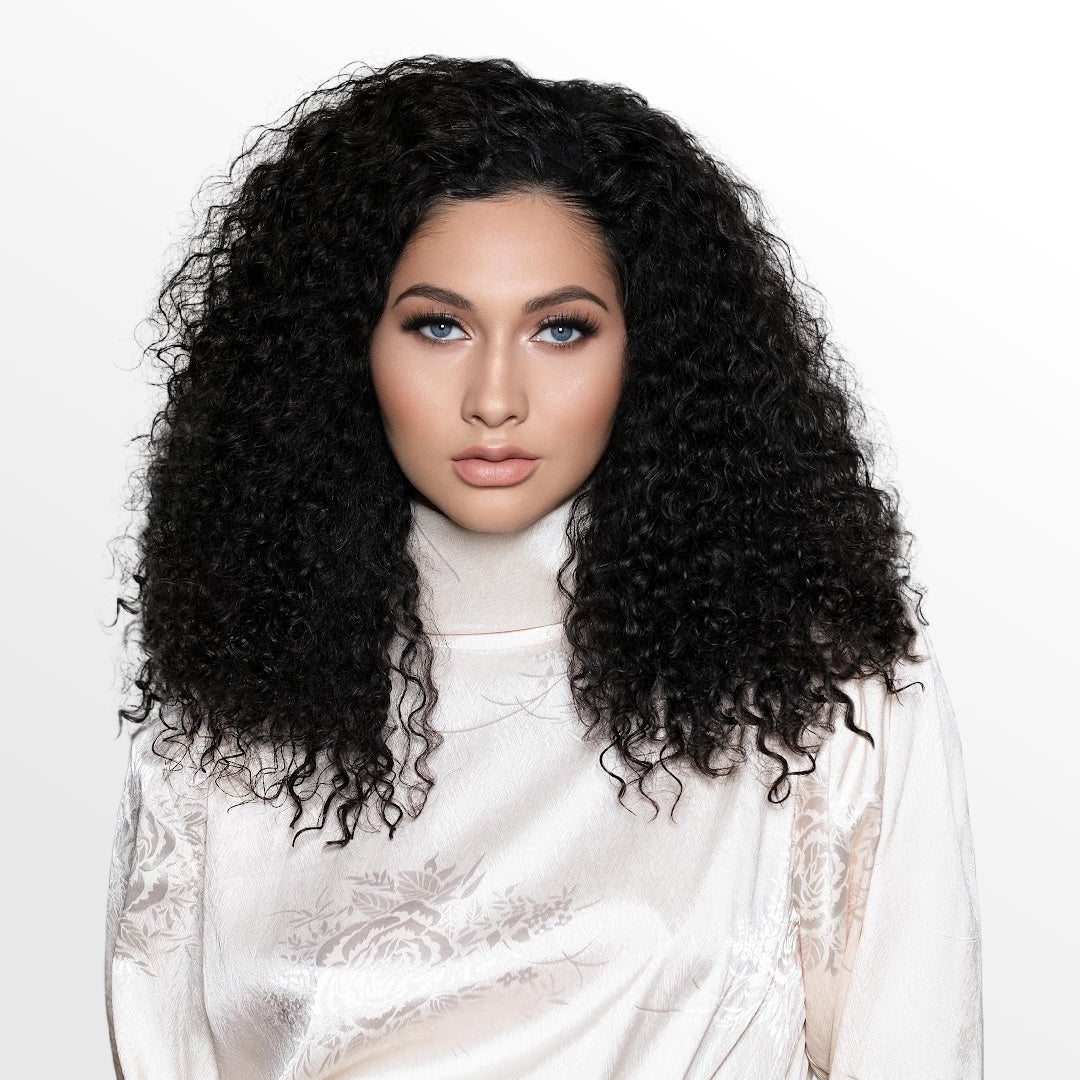 1PC Burmese Curly A Top Virgin Hair Bundles | 12–30 Inch |  Boruihair Human Hair