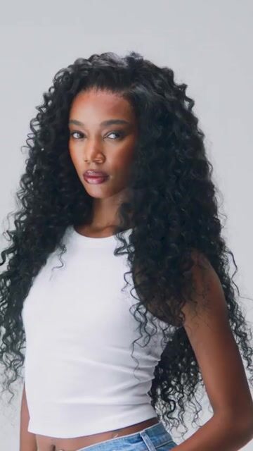 Boruihair Burmese Curly HD Lace Wig | 13x4, 13x6 Frontal & 5x5 Closure | 100% Human Hair