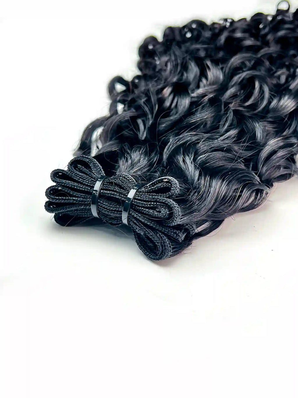 1PC Romantic Curl SDD Hair Bundles | 12-24 Inch | Boruihair | 100% Human Hair