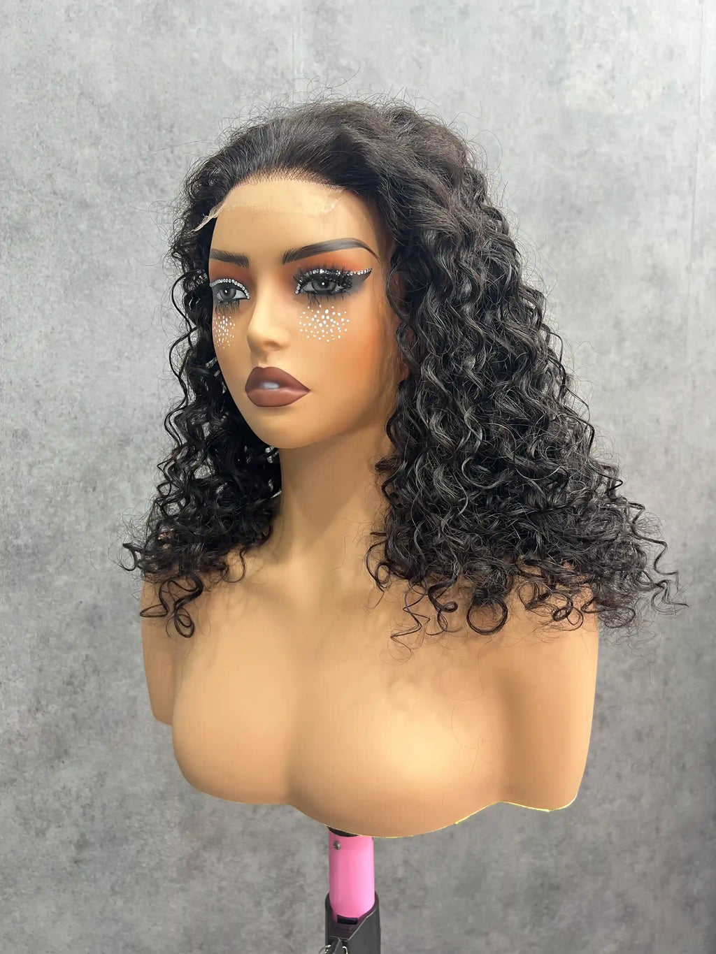 Water Wave HD Closure Lace Wig | 180% & 200% | 5x5,6x6 & 7x7 Closure | 100% Human Hair | Boruihair