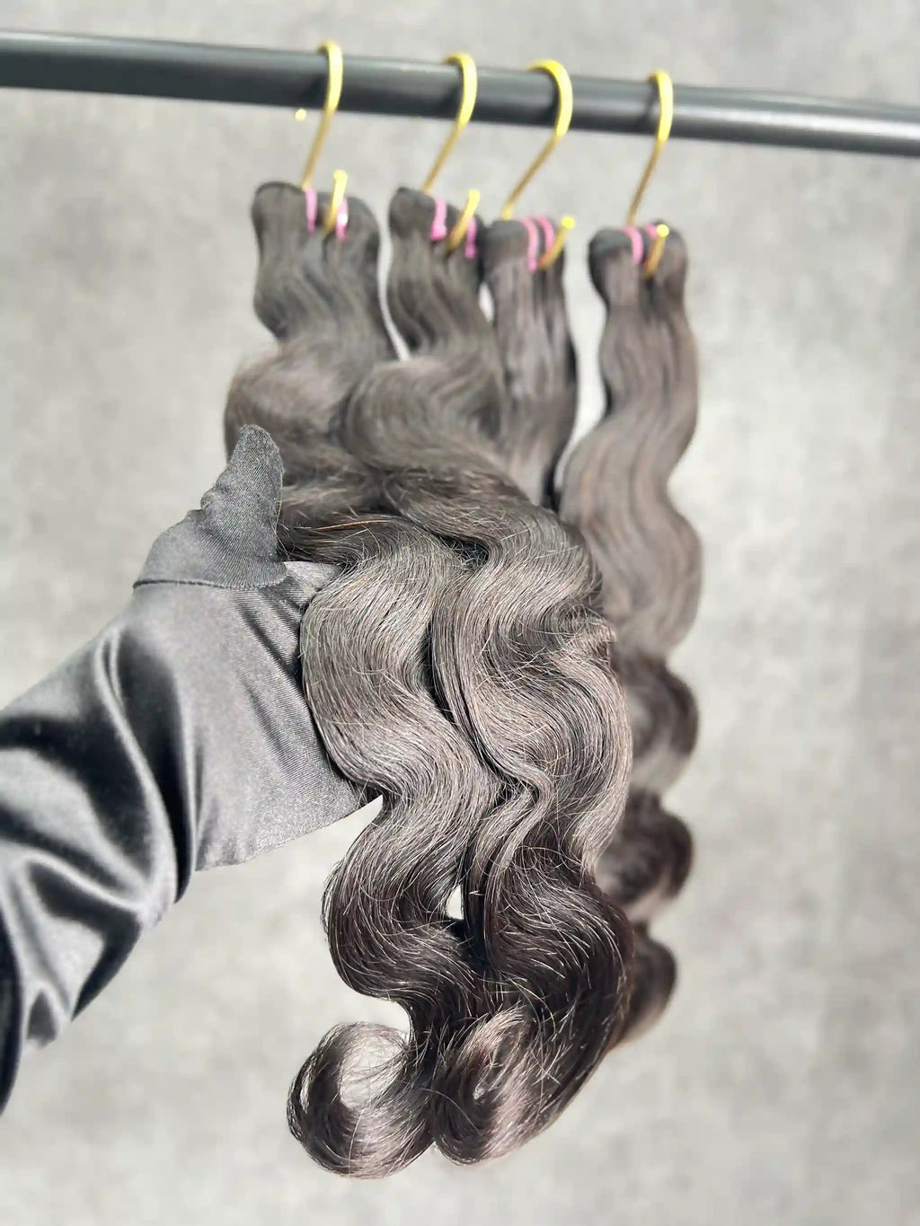 4PCS Body Wave Top Vrigin Hair Bundles | 12–30 Inch |Boruihair | 100% Human Hair