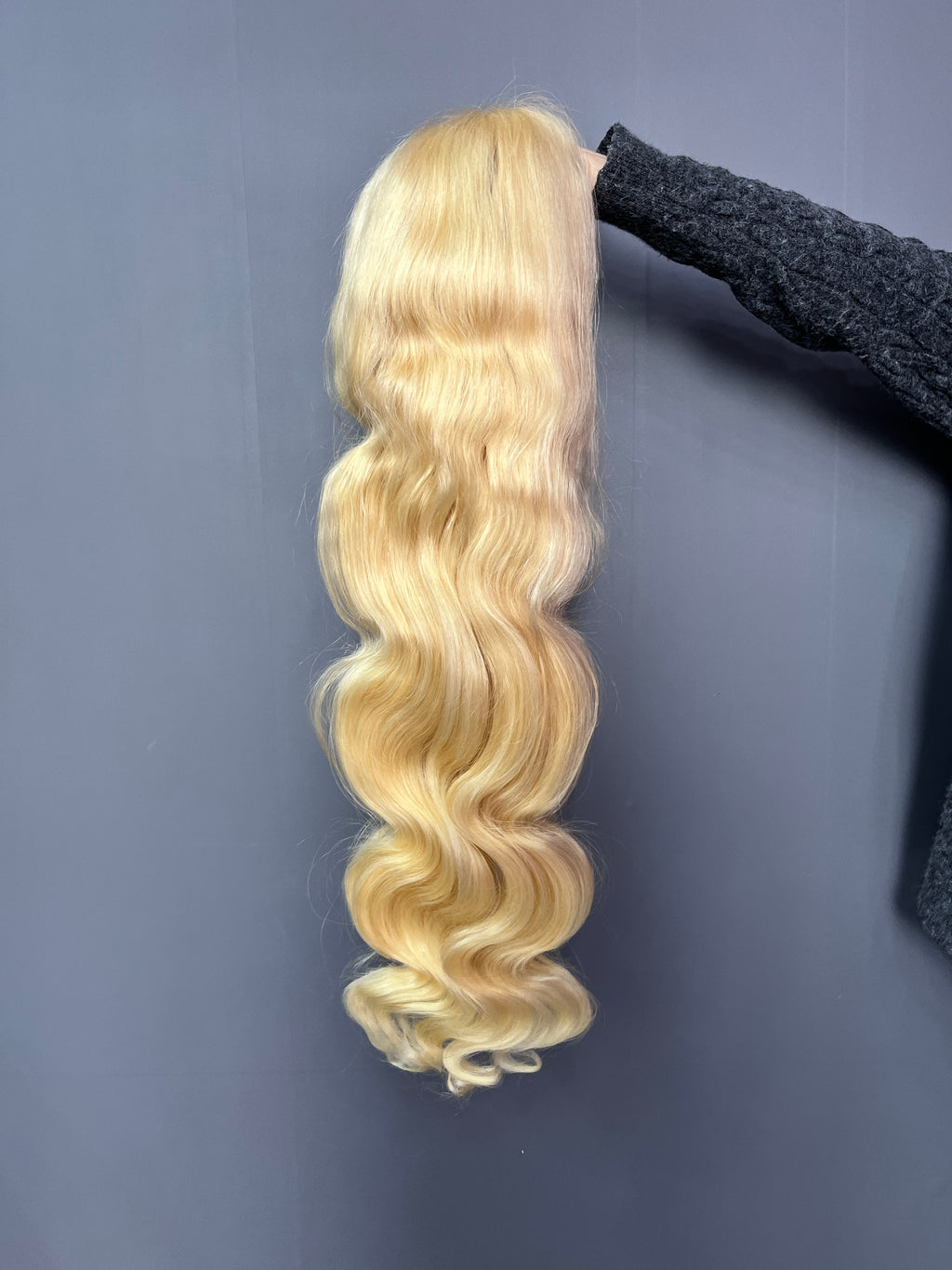 #613 Blonde 13X4 13X6 HD Lace Frontal Wigs Body Wave 200% Density  Lace Frontal Wigs