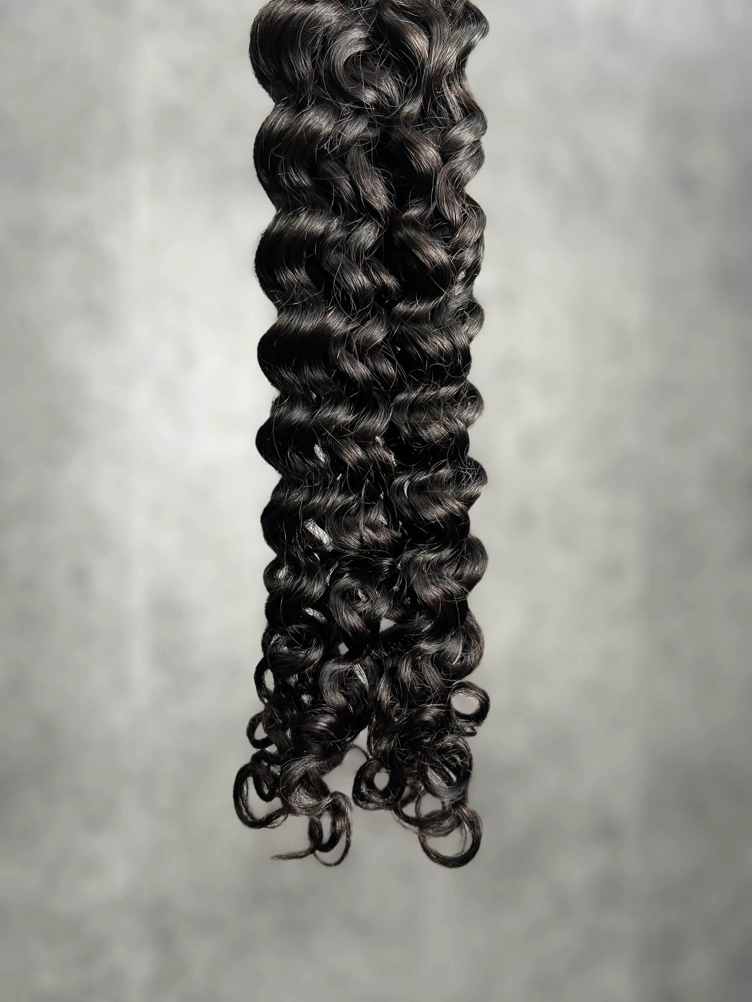 1PC Water Wave Top Virgin Hair Bundles | 12–30 Inch |  Boruihair Human Hair