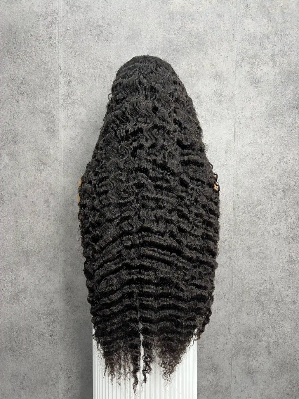 Burmese Curly 250% Density HD Closure Lace Wig | 5x5,6x6 & 7x7 Closure |  100% Human Hair | Boruihair
