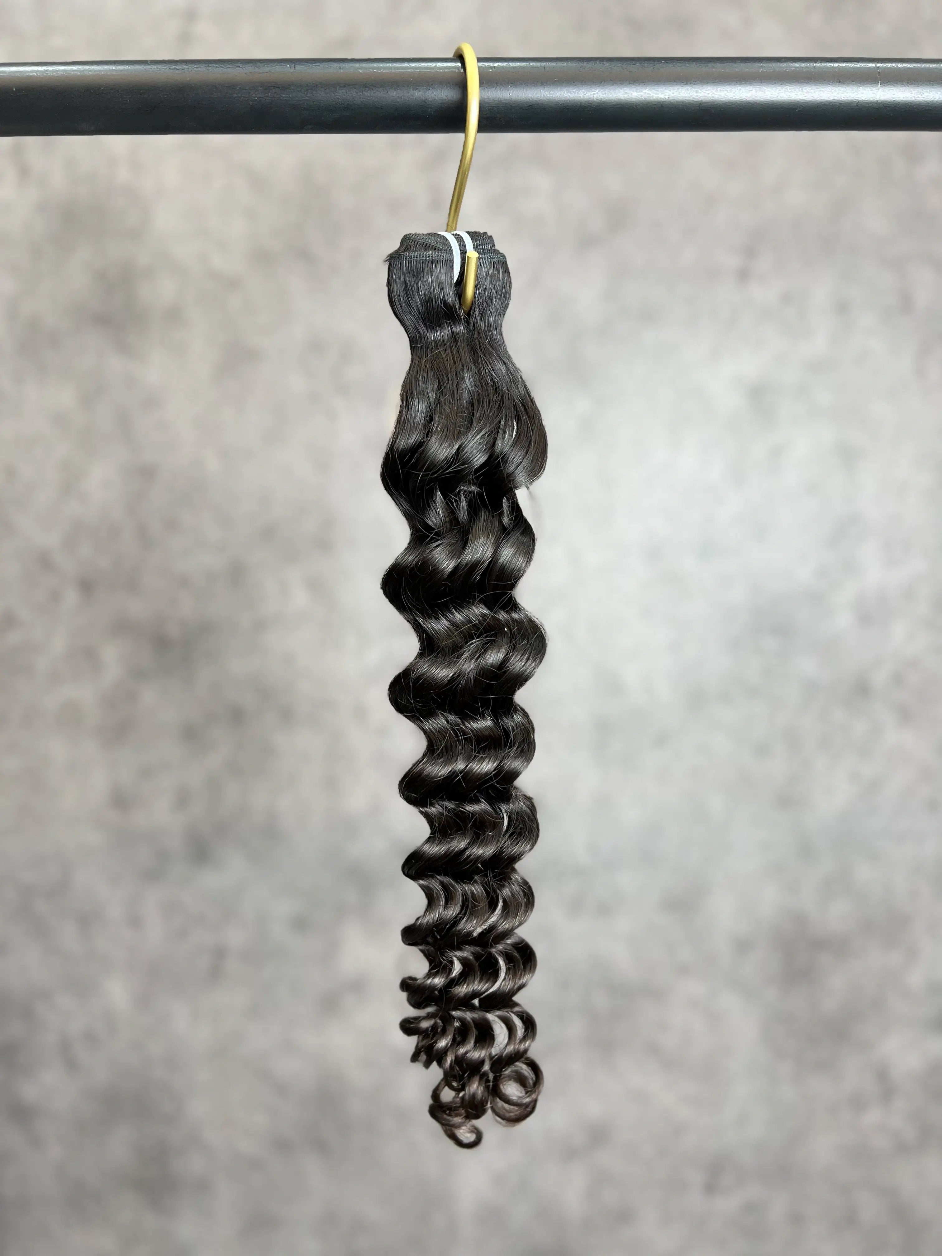 1PC Loose Deep Top Virgin Hair Bundles | 12–30 Inch |  Boruihair Human Hair