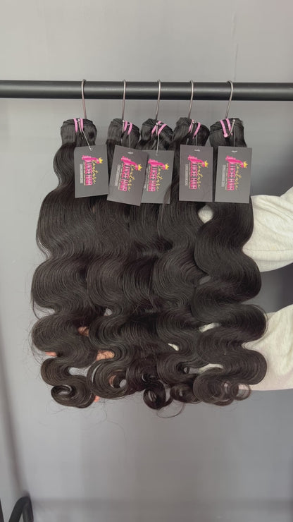 Luceehair 3PCS Vietnamese Raw Pro hair Bundles Deals Body Wave